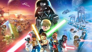 LEGO Звездные Войны_ Скайуокер. Сага прохождение часть #1