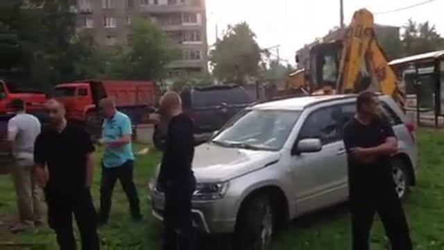 И снова лихие 90е на федеративном 20 (часть 2) смотреть онлайн