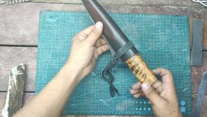 Якутские ножи на заказ. #002  едут в Казахстан г. Кустанай