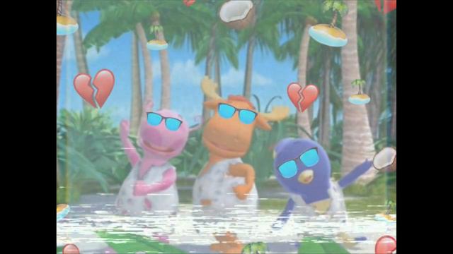 who knew castaways was such a vibe? 🌴 смотреть онлайн