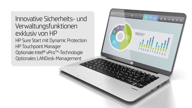 HP EliteBook 1030 G1 смотреть онлайн