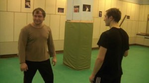 Приемы армейского рукопашного боя. Попов Алексей.