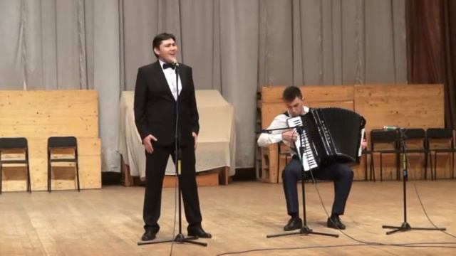 Б. Мокроусов- "Одинокая гармонь"