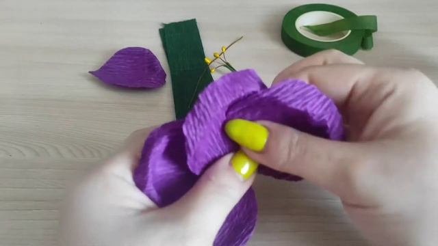 Цветы своими руками. Первоцветы