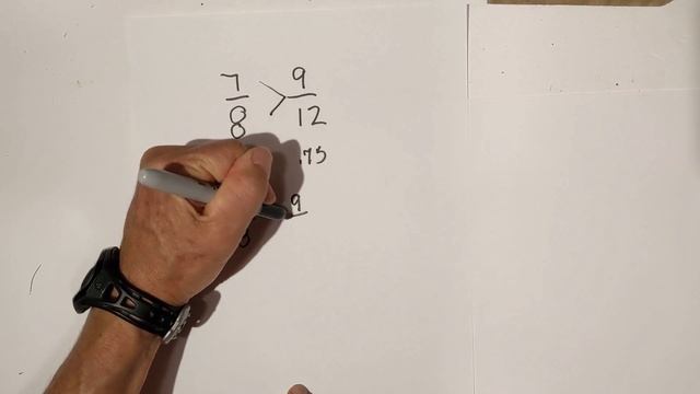 Which Fraction is Larger? ( Three Methods to Compare Fractions) смотреть онлайн