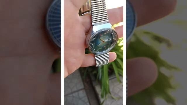 Часы Полёт "Стадион" смотреть онлайн