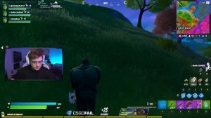 ШАРФ ИГРАЕТ В FORTNITE! (ft. homyakly, Steepkop)