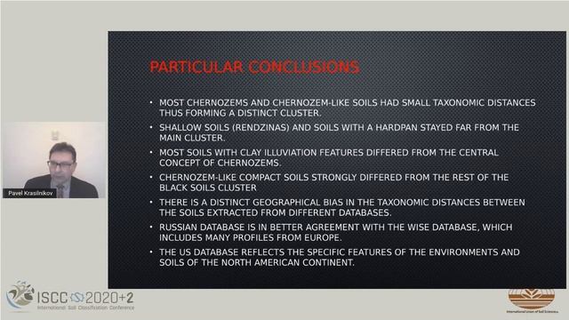 Ponencia de Pavel Krasilnikov смотреть онлайн