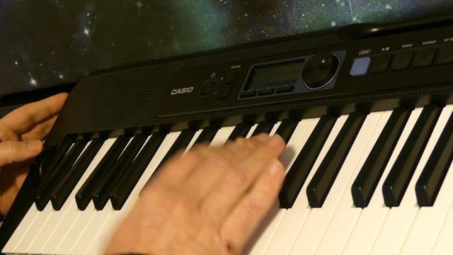 Casio CT-S300 Keyboard: The great, the good, and the terrible. смотреть онлайн