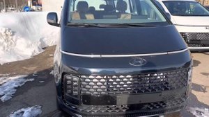 Обзор новых минивэнов Киа Карнивал и Хендай Стария/Kia Carnival, Hyundai Staria 2022