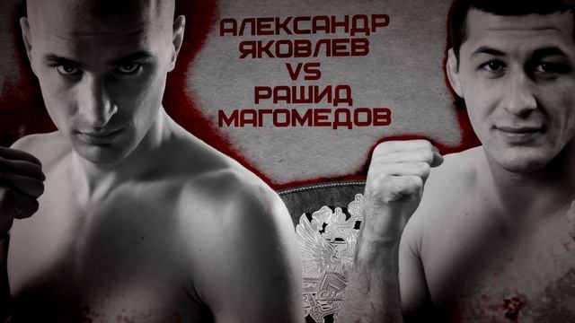 А.Емельяненко Vs. Монсон. Юбилейный турнир М-1