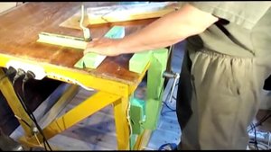Самодельные Тиски Из Дерева