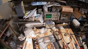 GRUNDIG SV 1000 Ремонт Возбуждается по ВЧ