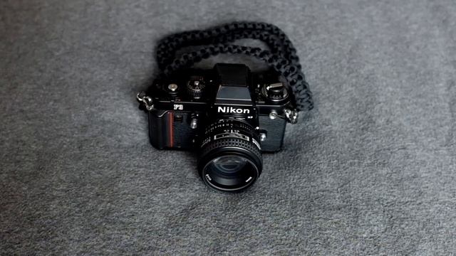 Why the Nikon F3 is Awesome смотреть онлайн