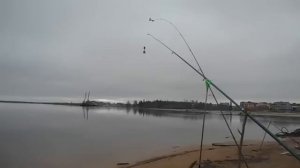 Рыбалка на язя на р.Пякупур