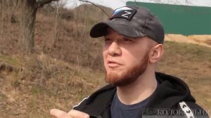 Боец ЧВК "Вагнер" Абду-Салам Залбегов о том, как воевал за Россию и за право построить себе дом