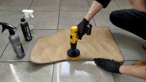 Тест средств для химчистки автомобильного интерьера