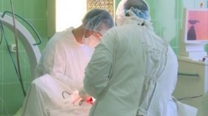 Девочка выжила после падения с 9 этажа