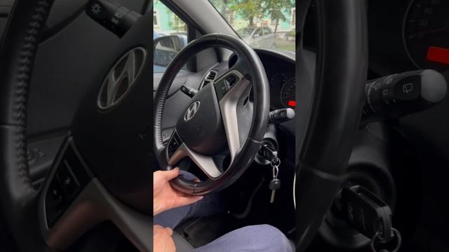 Стук в руле hyundai i20 причина не ясна, может кто сталкивался, подскажите