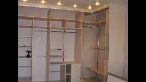 Встроенный шкаф купе своими руками