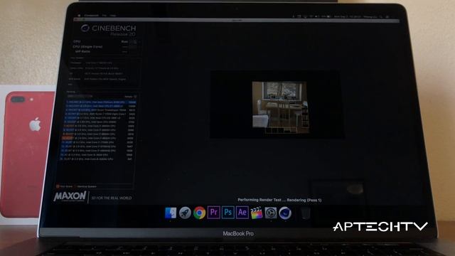 MacBook Pro For Video Editing?  WB Ep.6