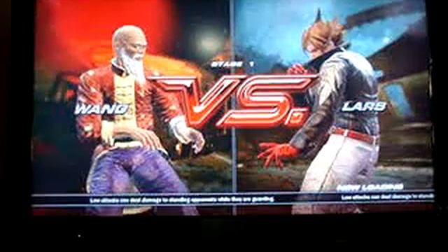 Tekken 6- Platinum Trophy смотреть онлайн