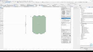 Лайфхаки архикада с клееным брусом