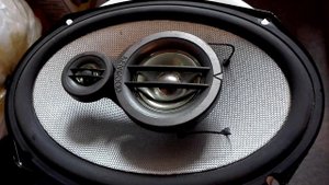 Kenwood kfc hq718 old series eski seri efsane hoparlör cengiz kurtoglu