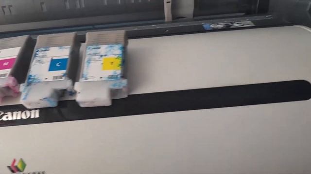 Ошибки 03130031-2F70 / 2F71 / 2F72 в плоттерах Canon imagePROGRAF iPF 6xx/7xx