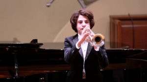 А. Гедике. Концертный этюд