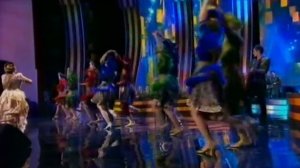 Надежда Кадышева - Течет ручей