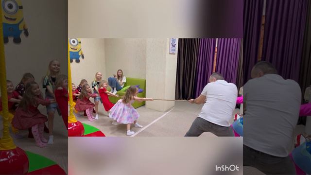 Мой День Рождения! 6 лет🎈 смотреть онлайн