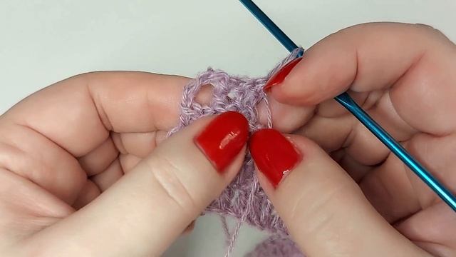 Нашла СХЕМУ! ?? Новичкам ТОЧНО понравится! (вязание крючком для начинающих) / Crochet смотреть онлайн