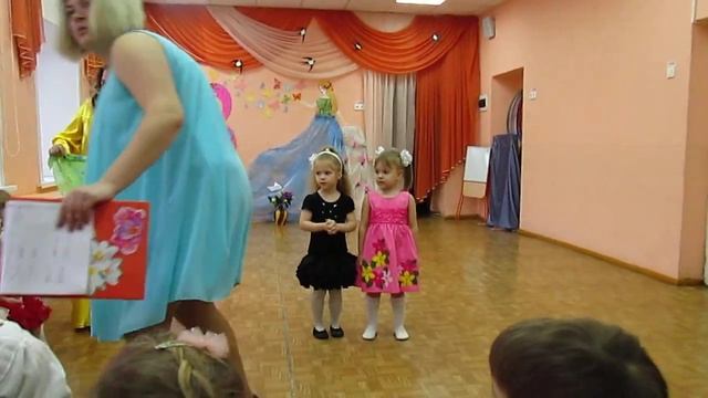 Утренник праздник 8 марта в Детском саду № 49 г Самара 06 марта 2019 смотреть онлайн