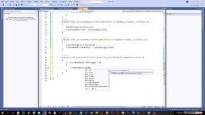 Создаём текстовый редактор на C# Windows Forms | Часть 2
