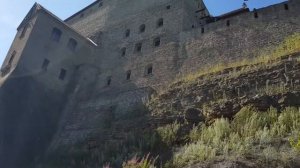 Река Нарова. Небольшая прогулка вдоль эстонского берега