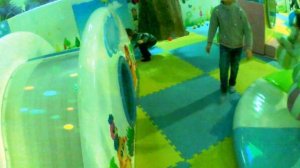 Развлекательный центр Еврасик парк Детская площадка Entertainment center Evrasik Park Playground