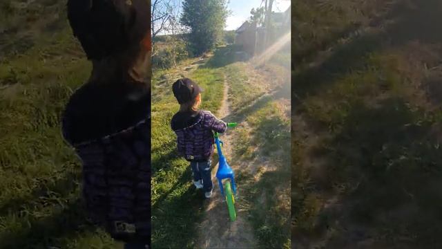 Беговел это тема))) смотреть онлайн