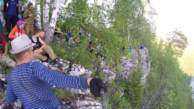 Затеряный мир, р.Койва. смотреть онлайн