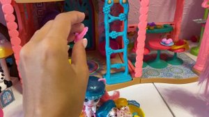 Мой обзор подарков на день рождения. Enchantimals / Энчантималс Игровые наборы Enchantimals