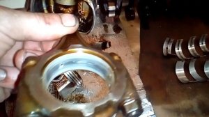 ALTEZZA 1G,жор масла,мотор разобран,обзор,