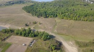 Деревня Нагорное. Рыбновский район. DJI 0010