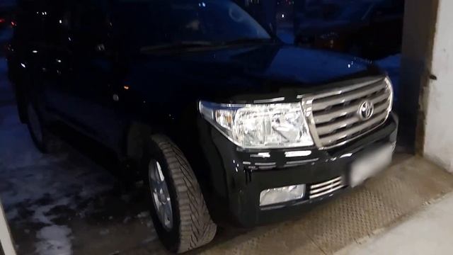 Полировка+Керамика "KRAGEN 9" в детейлинг-студии PRO-DETAILING