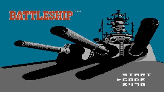 DENDY/NES | Коды К Уровням В Игре Battleship/Морской Бой На Денди | 8 BIT смотреть онлайн