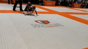 6 year old - Grappling Industries Reno 10/02/21 Nazary Perkov NoGi #5