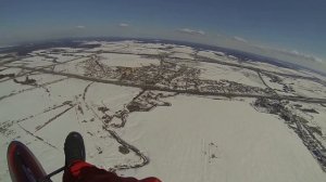 На паралете по подарочныму сертификату. Пермь 30.03.14