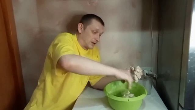 ХЛЕБ в ДОМАШНИХ УСЛОВИЯХ на СКОВОРОДЕ./ Домашний ХЛЕБ за 5 минут