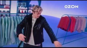 Реклама OZON / зимняя распродажа 2023