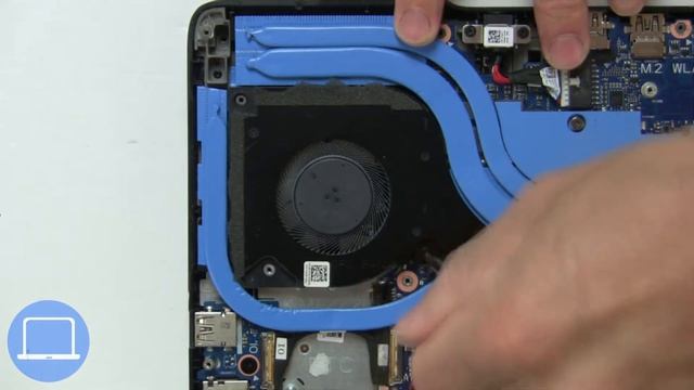 Dell G5-5590 (P82F001) I/O Board How-To Video Tutorial смотреть онлайн