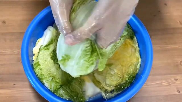 Ням ням!?Потрясающий закуска «Чимчи» из пекинской капусты. Пекин каромдан аччикгина «Чимчи» салат?